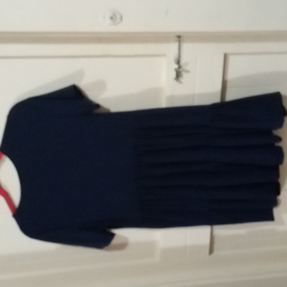 Annalee + Hope Navy Blue Dress - Picture 3 of 4